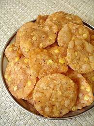 Andhra Snack Pappu Chekkalu Rice Crackers Indian Food Recipes Food And Cooking Blog Recipe Indian Snack Recipes Food Snacks