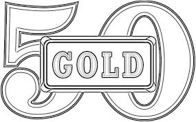 50th Wedding Anniversary Coloring Pages 50th Wedding Anniversary 50th Wedding Coloring Pages