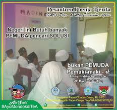 Negeri ini butuh banyak Pemuda pencari... - SMA PLUS TAUHIDUL ...