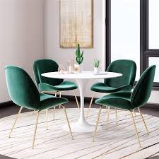Harbour Side Chair With Steel Base In 2020 Dining Room Small Apartment Dining Room Mid Century Dining Room