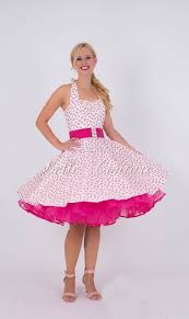1950 S Petticoat Dress Damenkleider Vintage Kleider Kleider Damen