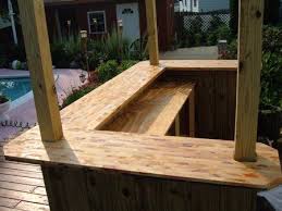 Pin By Southern Charms By Whitney On Projects I Like Outdoor Bar Backyard Bar Tiki Bar
