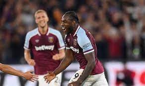 After a slow start to life at upton park, michail antonio has found. 071o5u0gmvngim