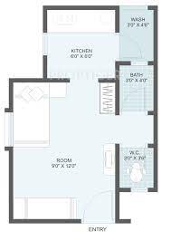 Small house plan maximizes every inch of space for comfort and efficiency. Floor Plan 400 Sq Ft House Plans Designs Joeryo Ideas