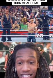 The Greatest Heel Turn in Wrestling History