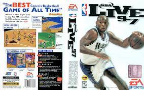 Nba live 97 has 45 likes from 48 user ratings. Nba Live 97 Genesis Covers Cover Century Over 500 000 Album Art Covers For Free