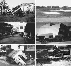 Cor jesu college building have been fully damaged after two strong earthquakes jolt davao region this month. First Level Liquefaction Hazard Mapping Of Laoag City Northern Philippines Springerlink