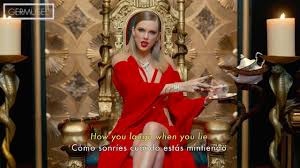 Untuk anda yang membutuhkan not angka, chord ataupun lirik lagu dan artinya look what you made me do dari taylor swift anda berada di blog yang tepat. Taylor Swift Look What You Made Me Do Subtitulada En Espanol Lyrics Official Video Youtube