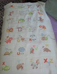 Animal Abc Baby Afghan The Good The Bad And The Adorable The Den Of Slack