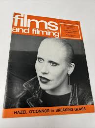 HAZEL O'CONNOR