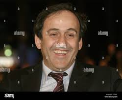 Lennart johansson the uefa president hi-res stock photography and images