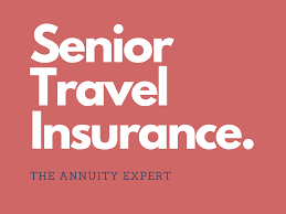 However, many people can be confused by the dif. Best Travel Insurance For Seniors From 26 71 Per Week