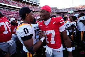 Julian Sayin: Is He the Future QB for Ohio State?! Fans Are Hyped! - Imagen principal del artículo