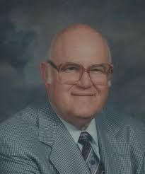 Obituary information for John E. Epperly
