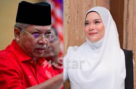 Former minister of rural development, now known as the ministry of rural and regional development. Annuar Musa Cool Jawab Fitnah Kahwin Nora Saya Pun Tak Nak Marah Marah Elok Sabar Sajalah Sensasi Mstar
