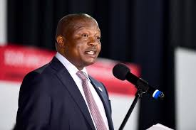 Jun 17, 2021 · south africa: David Mabuza The South African