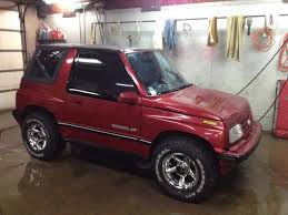 Sweet Geo Tracker Suzuki Samurai Suzuki 4x4