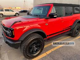 Wildtrak Spotted At Michigan Assembly Plant Map Bronco6g 2021 Ford Bronco Forum News Blog Owners Community In 2020 Ford Bronco Bronco Michigan