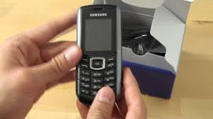 Samsung E2370 Xcover Test Erster ...
