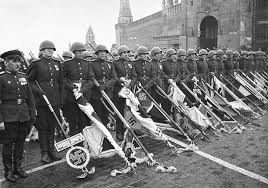 Victory Parade june 24 1945 on Red Square | Social Networking, Marketing,  Parenting, Teaching and Communication Blog