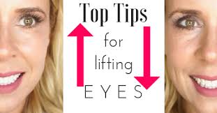 hooded eye makeup tips how to lift