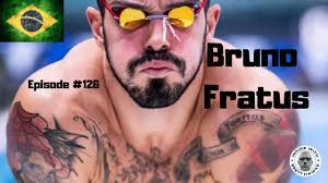 Três pratas (duas nos 50 metros livres, e uma no revezamento 4×100 m livres do brasil) e um bronze (também nos 50 m livres). Inside With Brett Hawke Bruno Fratus Youtube