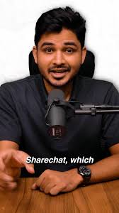 Sharechat is Struggling 😮, Two of the three co-founders of the company  have left. Ankush Sachdeva, the CEO of the company, is the only co-founder  left. , On top of that, Sharechat is losing tons of ...