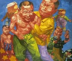 Image result for Yang Shaobin