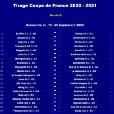 Un article de wikipédia, l'encyclopédie libre. Coupe De France Le Tirage Complet Du 3eme Tour De La Ligue Hauts De France