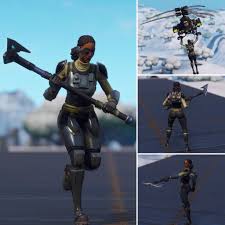 Go with them if you want to live! The Sarah Connor Set From Terminator Steelsight Clean Cut Capacitor Coaxial Copter Fortnitefashion