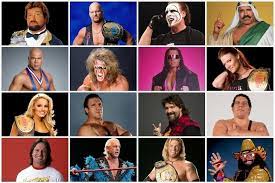 Are you a wrestling superfan or a lowly mark? Find The Wwe Hall Of Fame Inductees Quiz