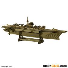 From the combat experience had in the great war, the warship type was evolved considerably during world war 2 to partake in some of the fiercest naval battles in history. Aircraft Carrier Ships Boats Makecnc Com