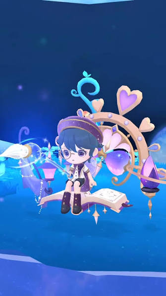 スタスト〜星の島の物語〜 【公式】 | お気に入りの着せ替え＆模様替えを保存してみよう🫧 #スタスト＃スタスト攻略＃箱庭＃スマホゲーム |  Instagram