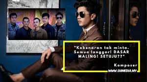 Haqiem rusli mp3 & mp4. Band Indonesia Ciplak Lagu Haqiem Rusli Alamak Oh Media