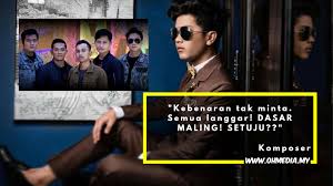 Available on itunes and all streaming. Band Indonesia Ciplak Lagu Haqiem Rusli Alamak Terengganu 11