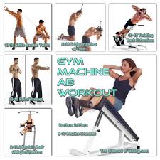 what is the best exercise machine for abs