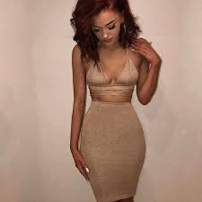 B A R B I E Doll Gang Hoe Pinterest Jussthatbitxh Download The App Mercari Use My Code Uznpku Bandage Dress Bodycon Summer Party Dress Two Piece Dress