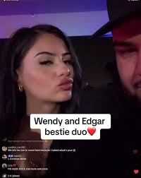 What Is Edgar to Wendy