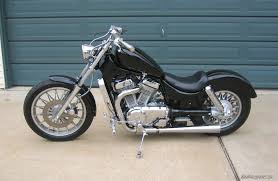 Bikepics 1986 Suzuki Intruder 750 Suzuki Bikes Honda Shadow Bobber Bobber Bikes
