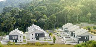 Semi detached house exterior design in malaysia. Double Storey Semi Detached House In Malay House Storey