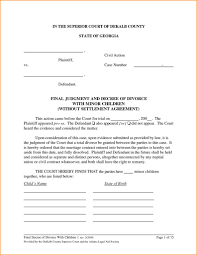 Check spelling or type a new query. Beautiful Georgia Divorce Decree Form Models Form Ideas