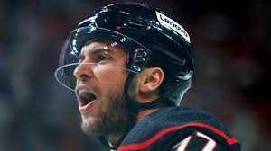 The 'Ex' factor adds intriguing element to Rangers-Hurricanes series