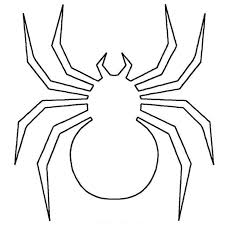 I was wondering if anyone knows how to make a giant spider without all the complicated wire mesh and all the paper. Spider Coloring Pages Printable Coloring Home