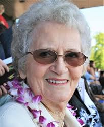 Nadine Vogt Obituary