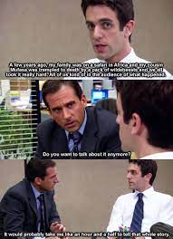 59 Reasons We Re Going To Miss The Office Office Memes The Office Grief Counseling