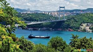 Fatih sultan mehmet köprüsü, istanbul, turkey. Fatih Sultan Mehmet Koprusu Hakkinda Bilgi Ne Zaman Yapildi
