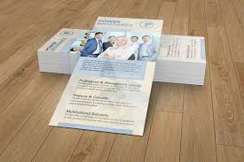 Download Rack Card Mockup On Behance
