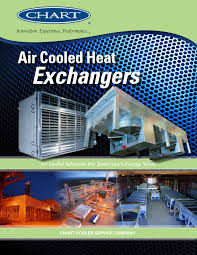 Air Cooled Heat Exchangers Pages 1 6 Text Version