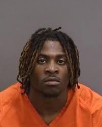 USF tailback Michel Dukes arrested