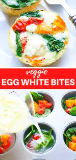 Veggie Egg White Bites Recipe Egg And Grapefruit Diet Heart Healthy Breakfast Boiled Egg Diet Plan